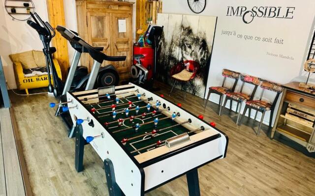 Villa du Sieck 5 étoiles