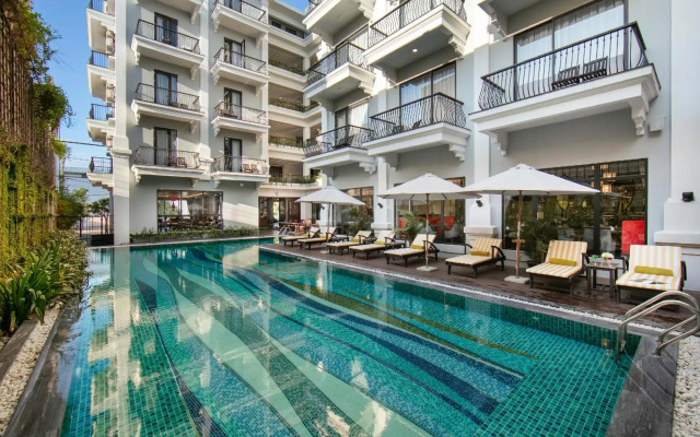 Silkian Hoian Boutique Hotel & Spa