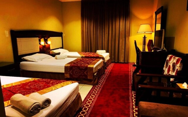 Barada Hotel Najaf