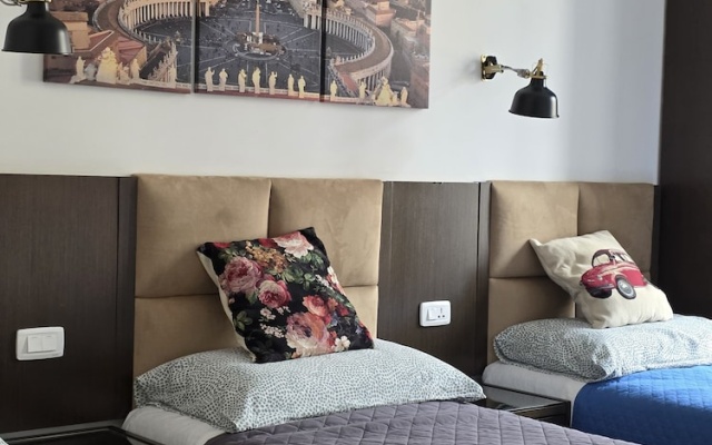 Roomz Romestay
