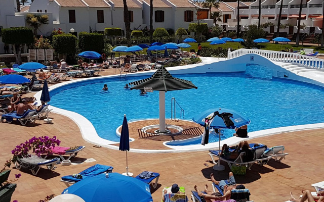 Tropic 3 en Parque Santiago 2