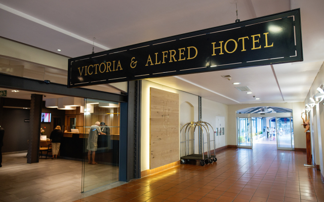 The Victoria & Alfred Hotel