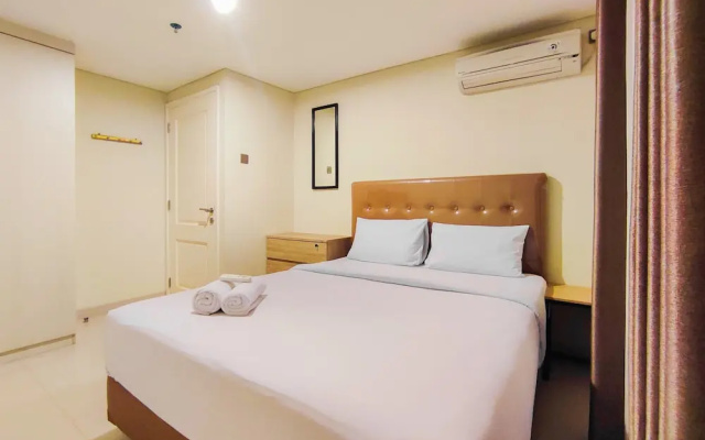 New And Nice 2Br At Marquis De Lafayette Apartment – Guest Rooms – Semarang