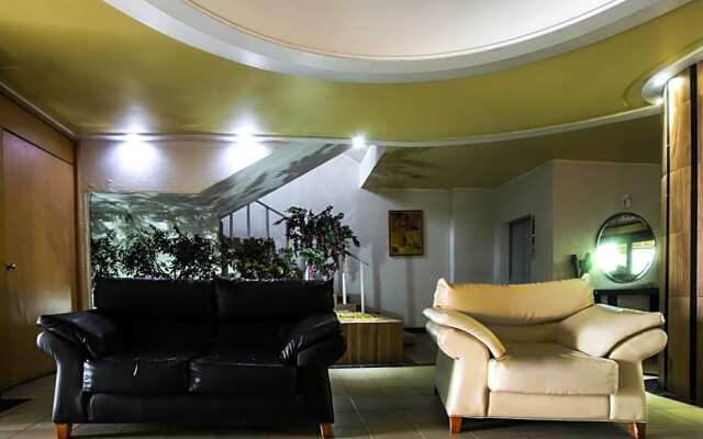 Capital O Autoparador Del Valle,Centro Industrial Tlalnepantla