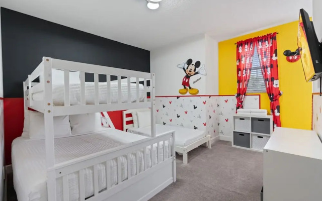 Peaceful 3BR Oasis Private Pool