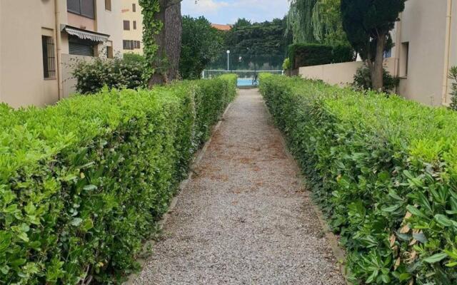 Appartement Argelès-sur-Mer, 1 pièce, 4 personnes - FR-1-388-120