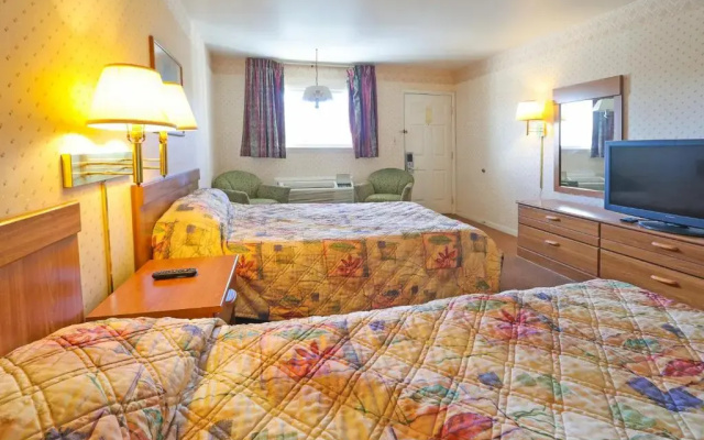 Hotel O Relax Inn Lewisburg near I-64