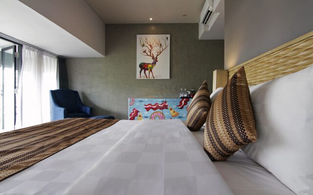 The 1O1 Bandung Dago