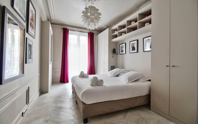 Beautiful design apartment - Ternes