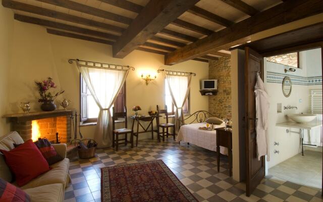 Antico Borgo di Tabiano Castello