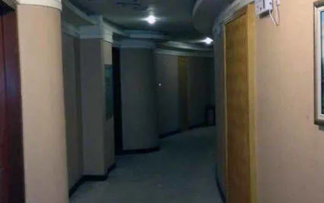 武汉晶银大酒店