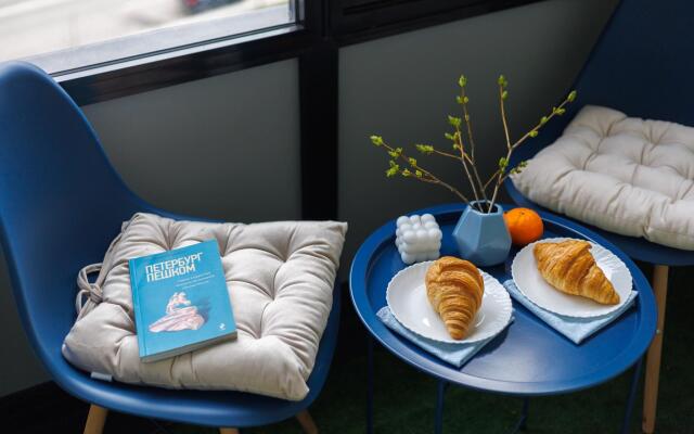 Апартаменты на улице Среднерогатская 13к1