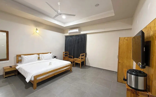 Daksh The Nirvana Retreat -