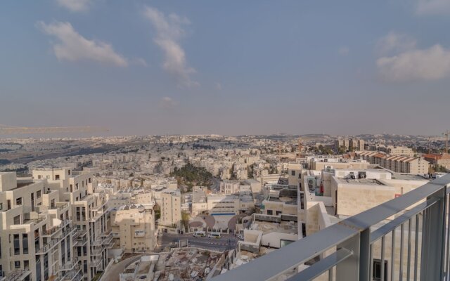 Jerusalem Penthouse