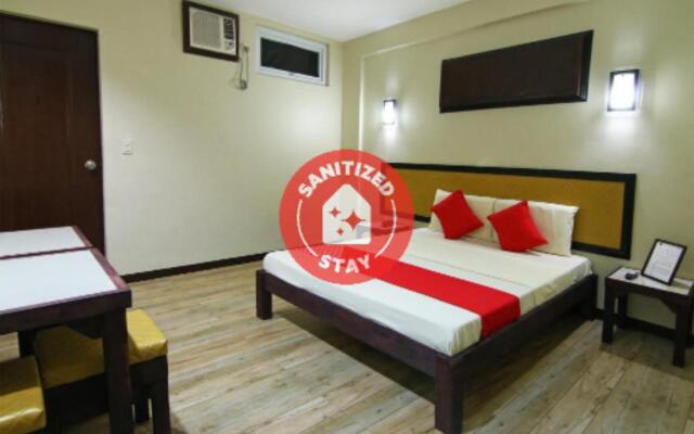 OYO 110 Asiatel Airport Hotel