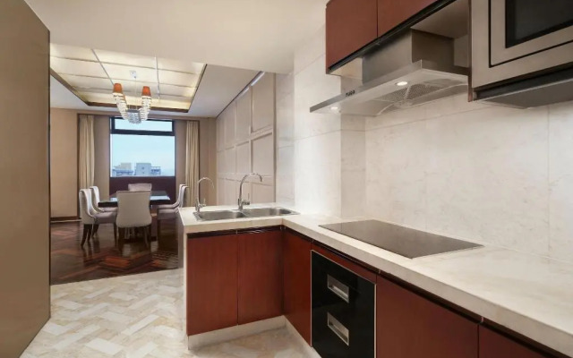 Sheraton Xi'an North City Hotel