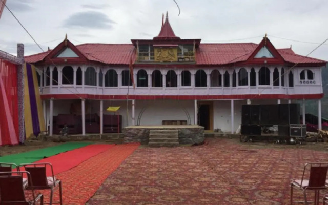 Madhan Palace Homestay