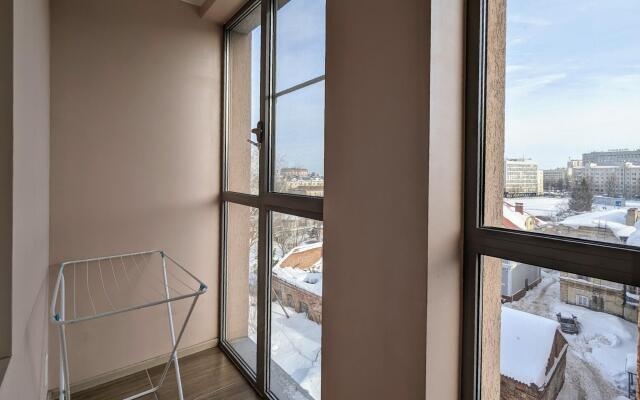 Апартаменты Центральные