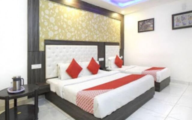 Hotel Jp International Katra