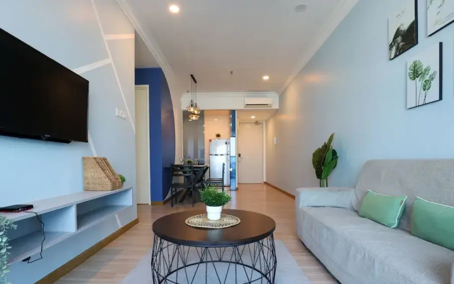 The Wave Residence By I Housing