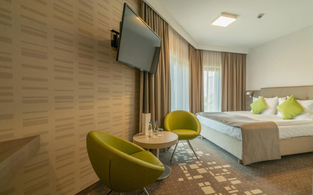 Q Hotel Plus Wroclaw