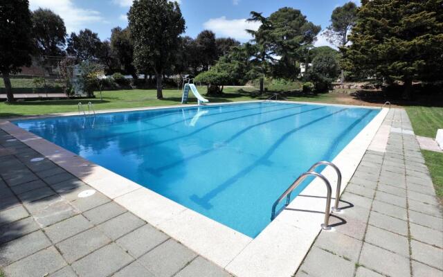 Casa Sant Amanç 6 pax con piscina comunitaria L15017