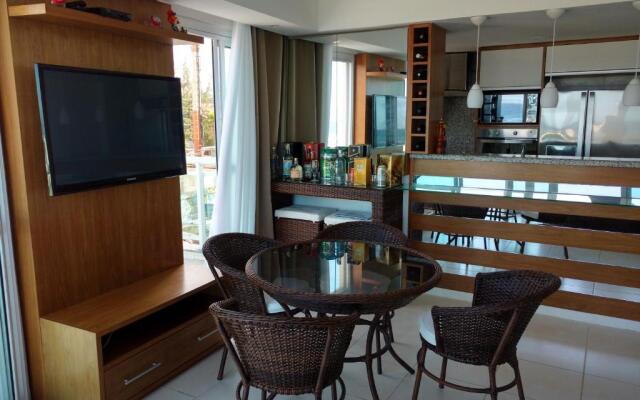 Reserva Pontal Beach