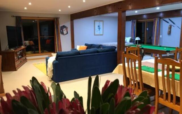 Wisteria Lodge Bed and Breakfast