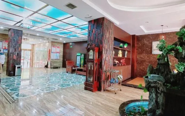 Yongshun Exotic Hotel