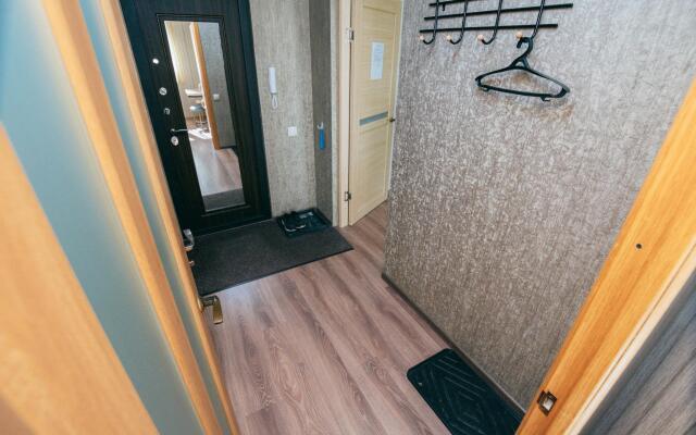 Сияние на улице Карла Маркса