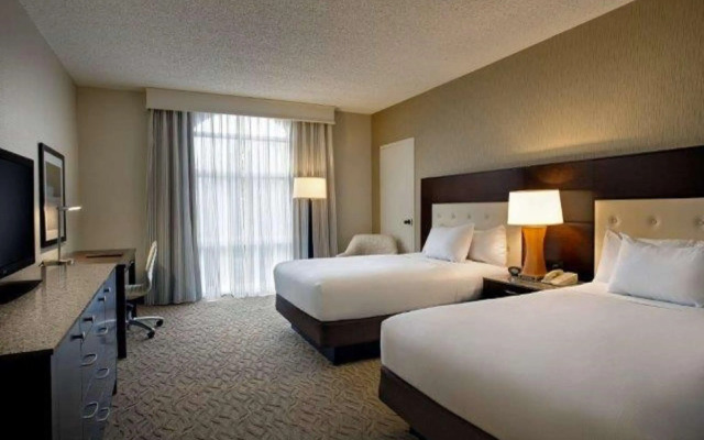 Hilton Oakland Airport Hotel