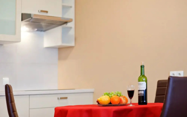 Apartamenty Centrum Villa Perla
