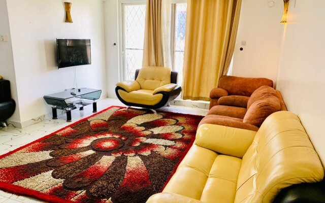 Lux Suites Hydro Apartments Nyali