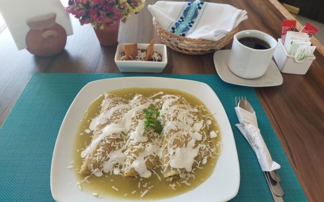 Hotel Mirante Tlaxcala
