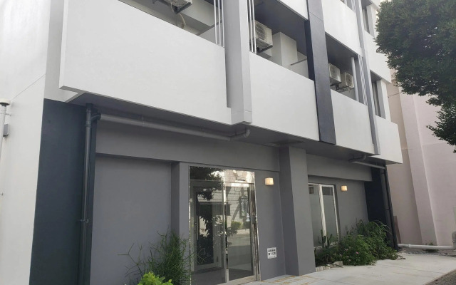 New Normal Hotel in MATSUYAMA
