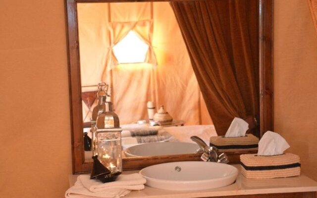 Erg Chegaga Desert Luxury Camp