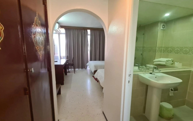 Hotel Le Grand Imilchil