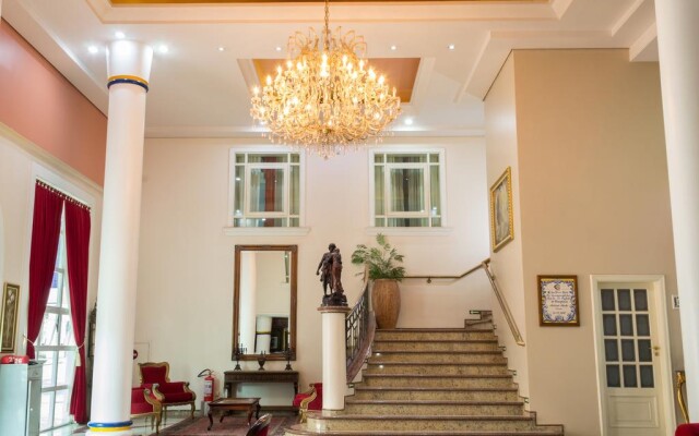 Hotel Euro Suite Campinas By Nacional Inn
