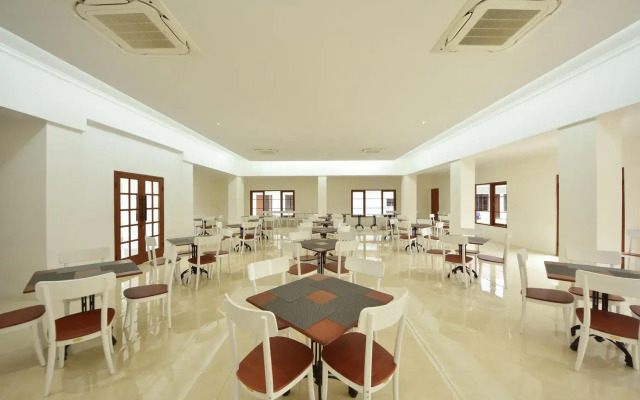 Hotel Ombilin Heritage