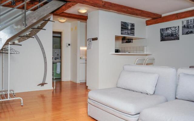 Charmante zentrale 2.5 Zimmer Maisonette Wohnung