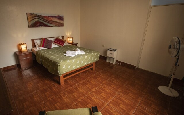 Ecopackers Hostel Lima