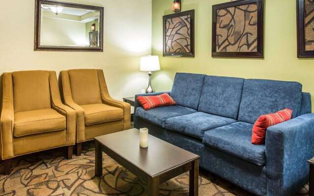 Quality Inn Darien - North Brunswick
