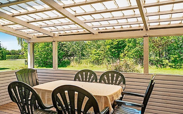 6 Person Holiday Home in Stege