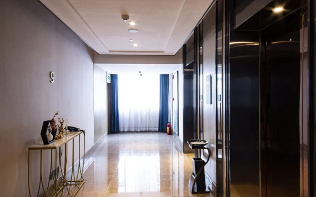 Kyriad Marvelous Hotel（Foshan Sanshui Wanda Plaza Branch）