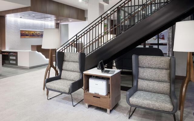 Hilton Garden Inn Madison Downtown