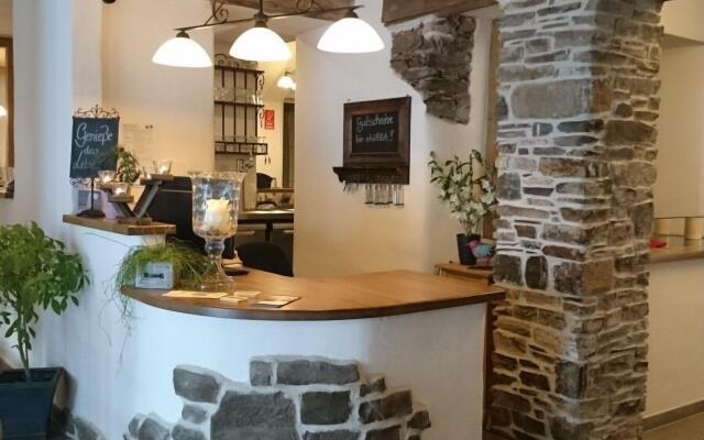 Das Gästehaus in Valwig