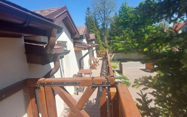 Pokoje Gościnne "Justyna"