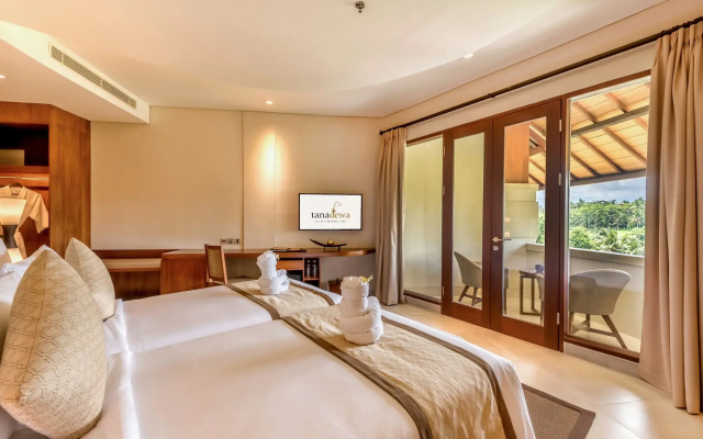 Tanadewa Resort Ubud Bali By Cross Collection