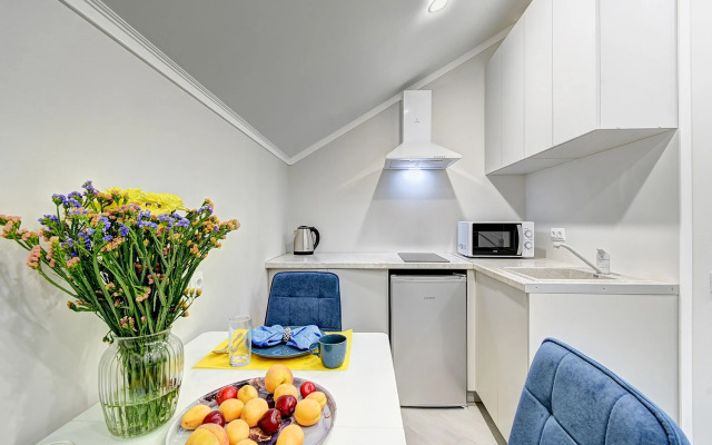 МореСолнцеАпарт Прибрежный