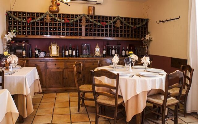 Hotel Rural Castillo De Biar